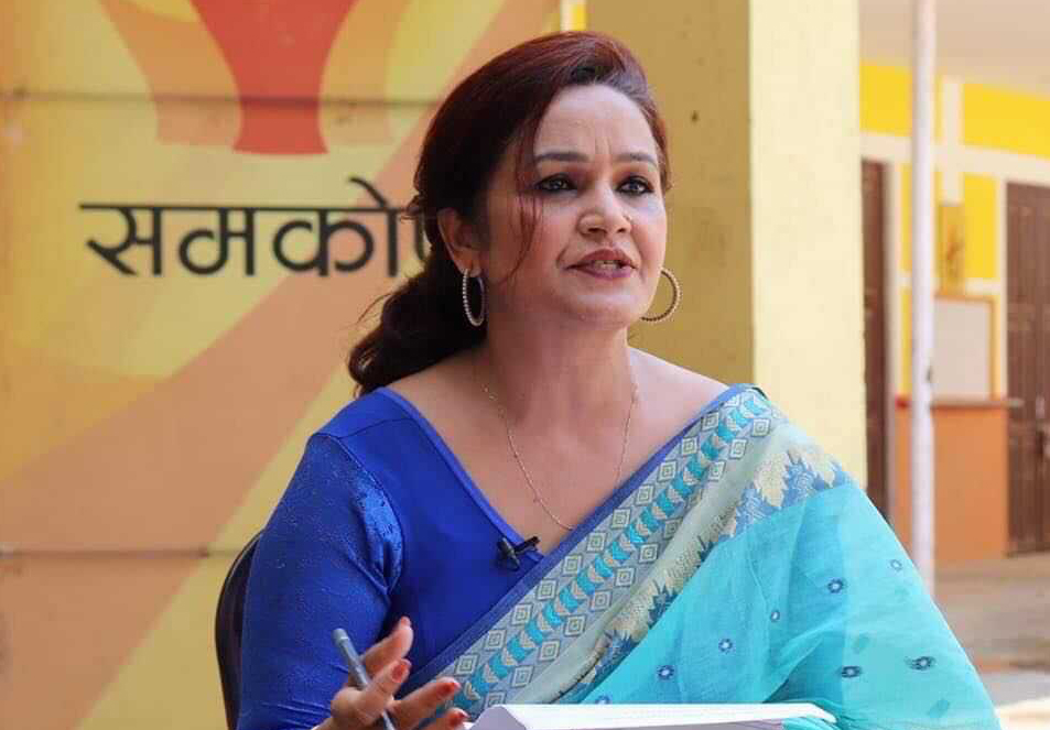 गोपालदास पत्रकारिता पुरस्कार शर्मालाई 